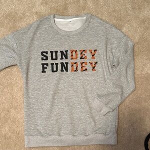 Bengals NFL sweatshirt